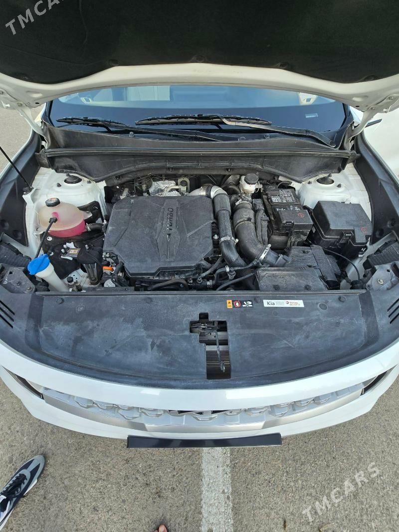 Kia Sorento 2022 - 400 000 TMT - Aşgabat - img 8