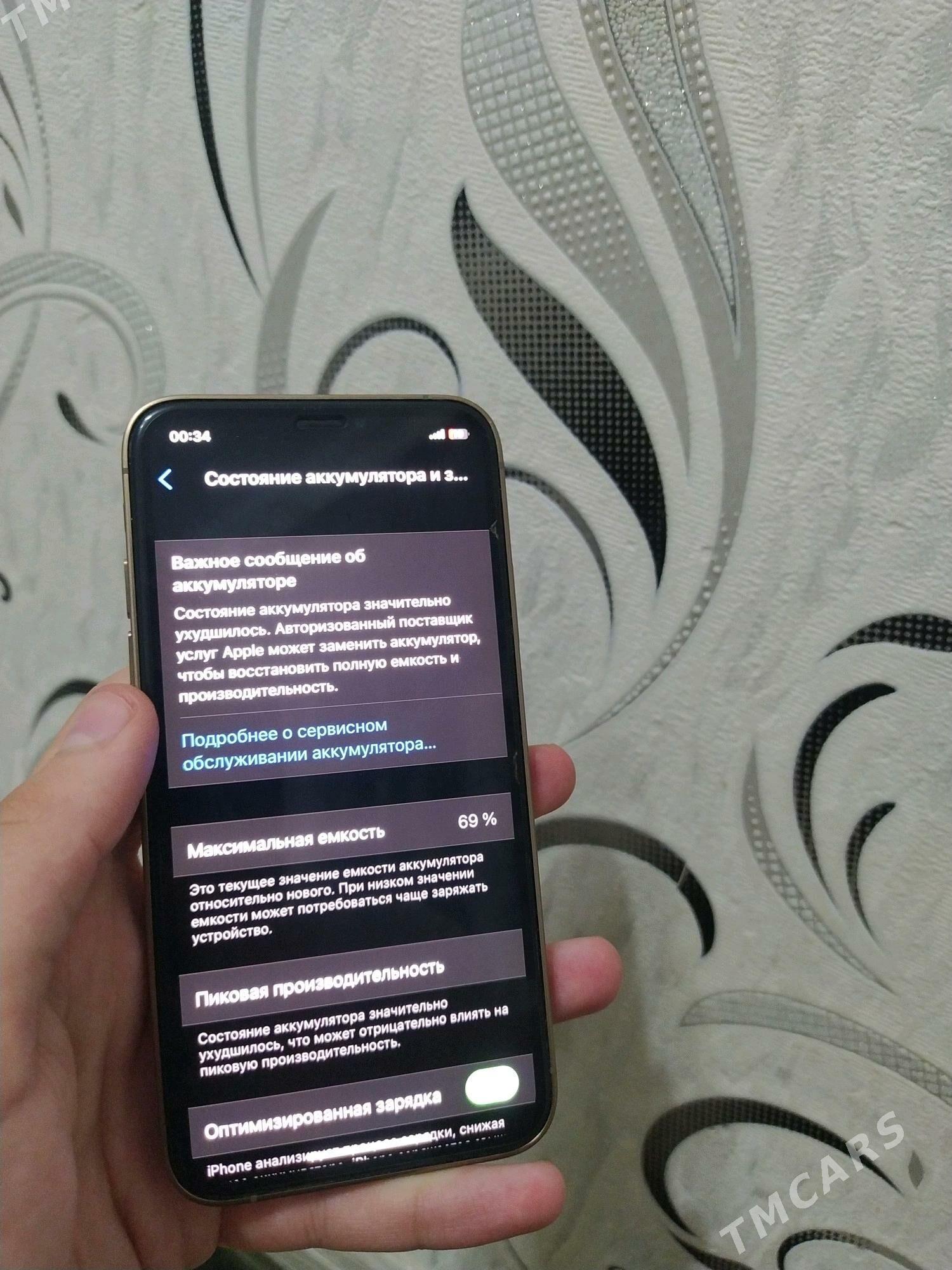 iPhone X - Türkmenbaşy - img 2