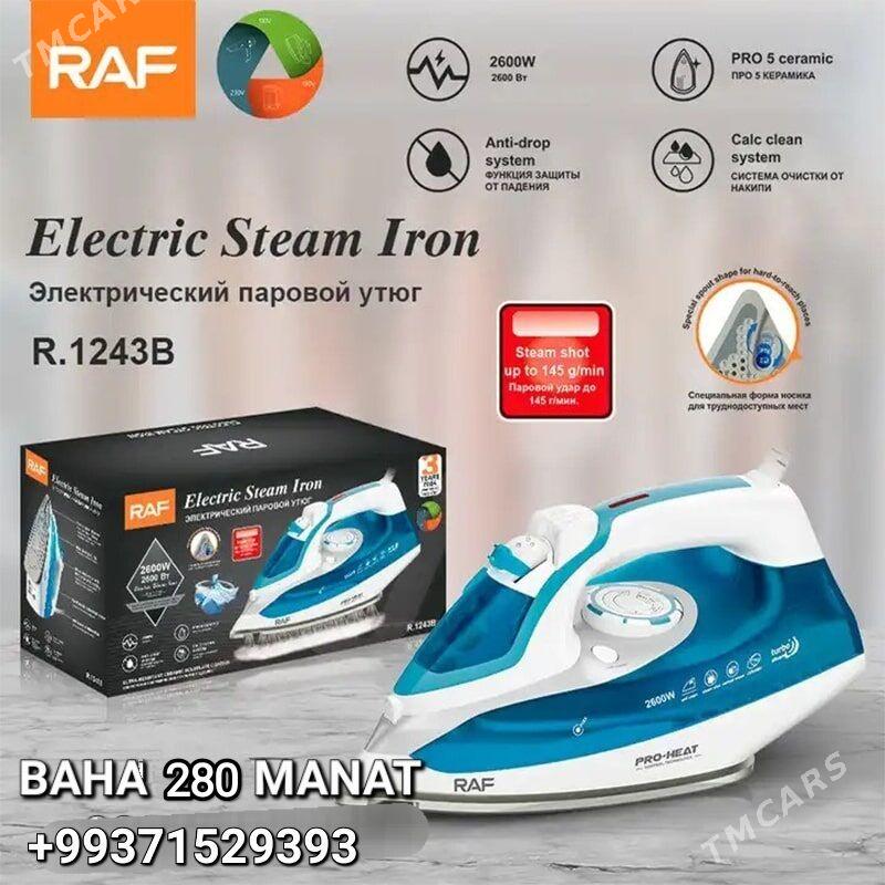 UTUK ÜTÜK УТУК УТЮГ BLENDER БЛ - Parahat 4 - img 10