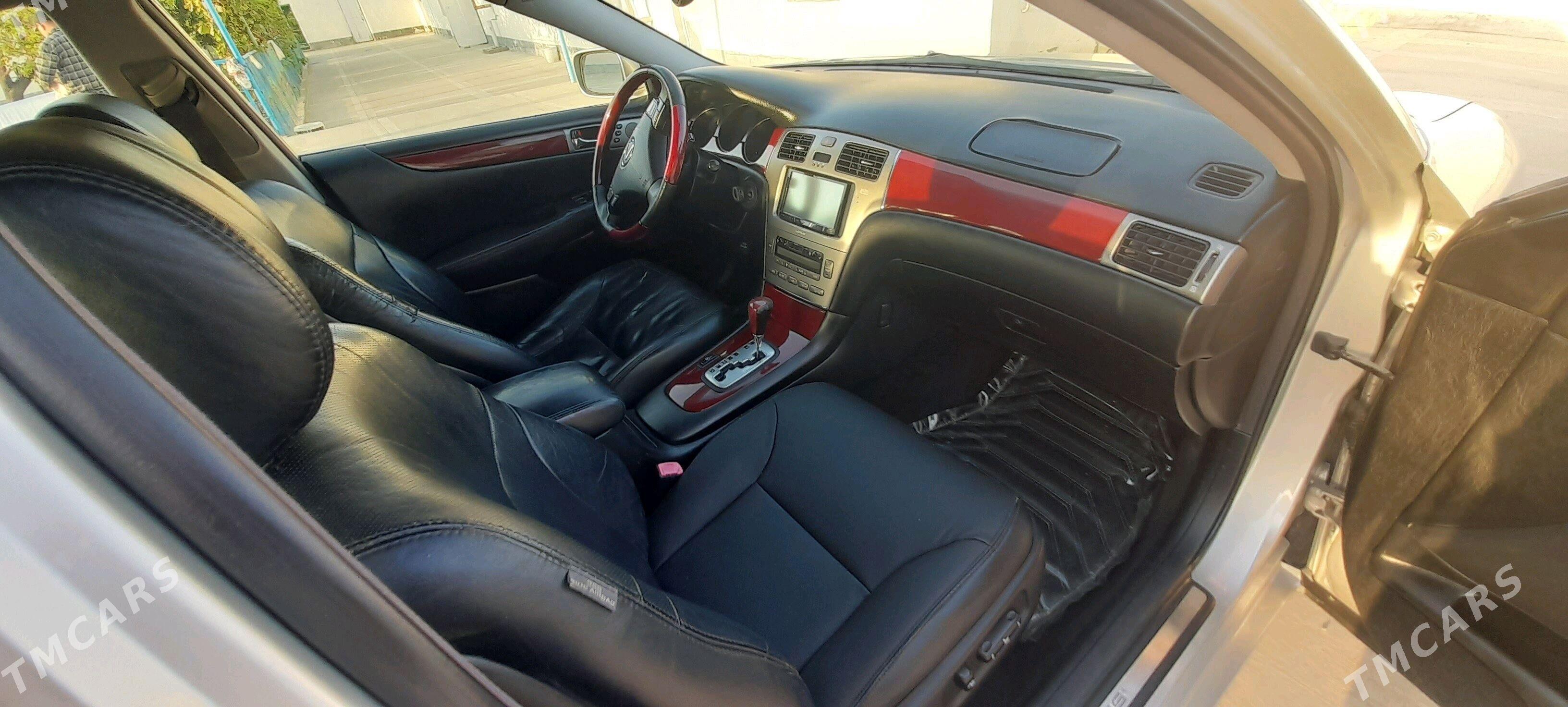 Lexus ES 330 2005 - 230 000 TMT - Bereket - img 4