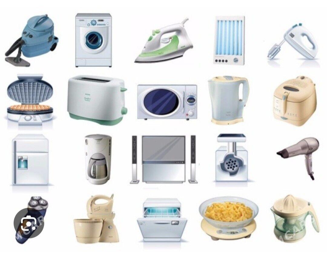 посуда мойка машина ремонт - Ашхабад - img 2