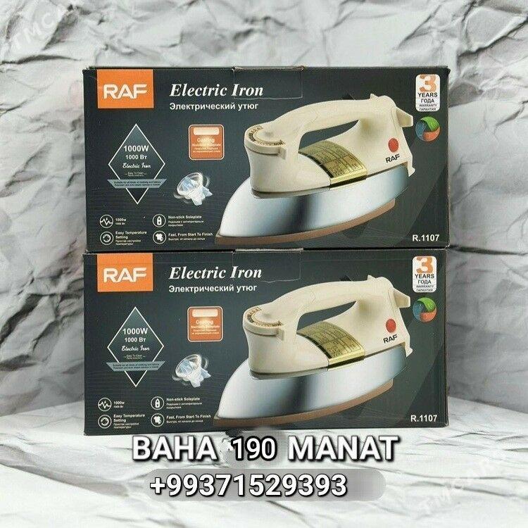 UTUK ÜTÜK УТУК УТЮГ BLENDER БЛ - Мир 4 - img 6