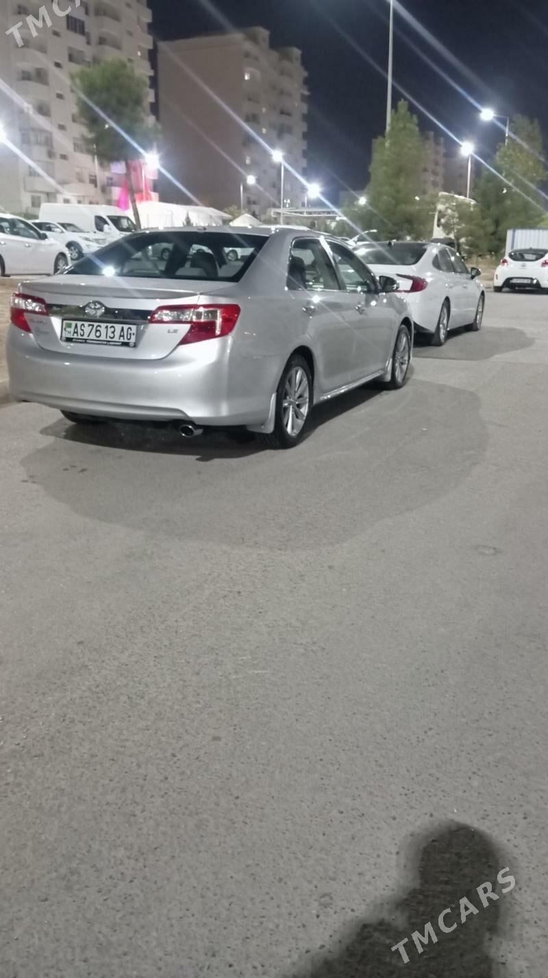 Toyota Camry 2013 - 218 000 TMT - Ашхабад - img 4
