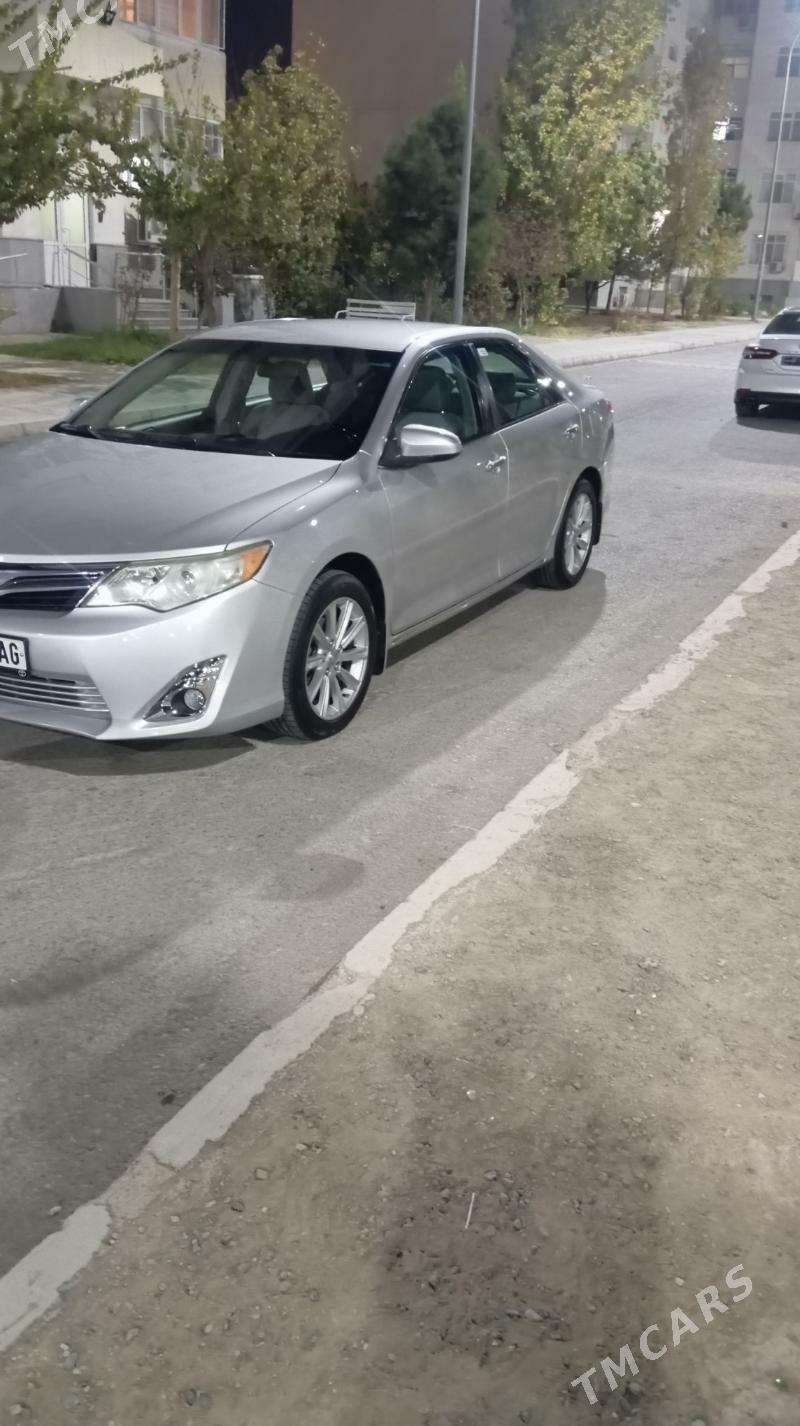 Toyota Camry 2013 - 218 000 TMT - Ашхабад - img 2