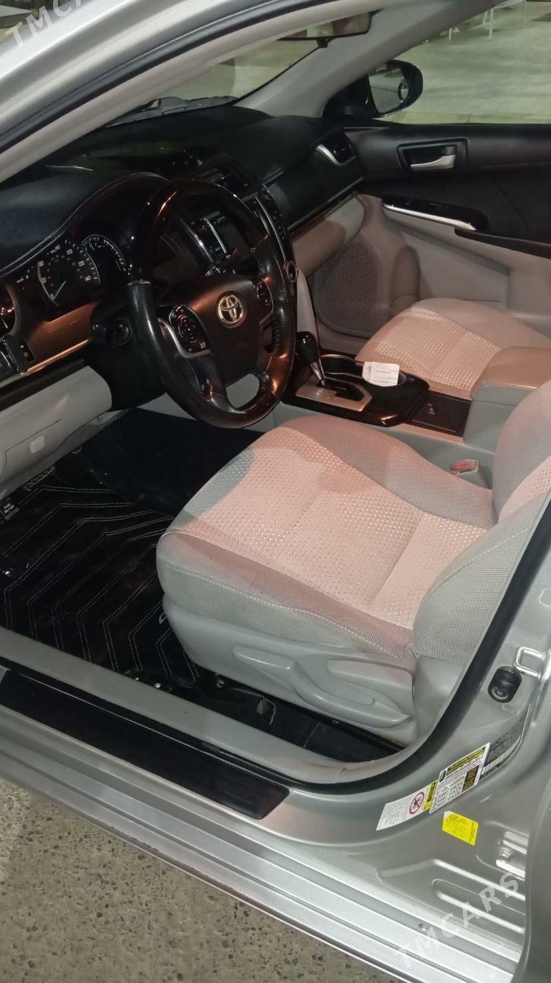 Toyota Camry 2013 - 218 000 TMT - Ашхабад - img 6
