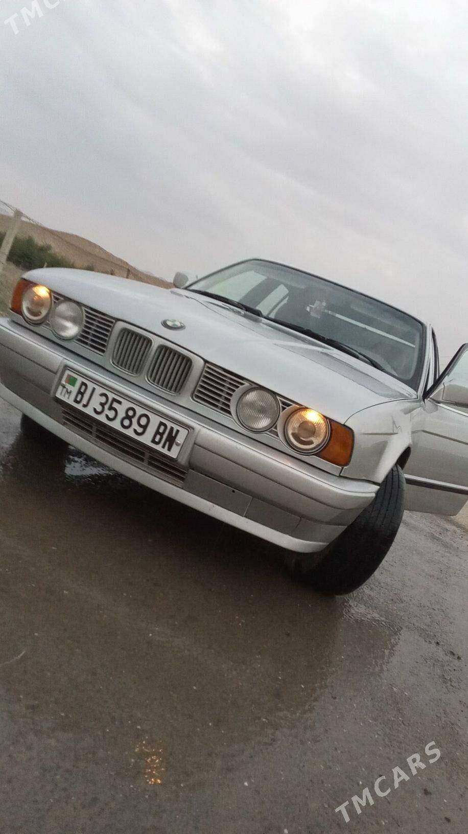 BMW 525 1991 - 75 000 TMT - Махтумкули - img 2