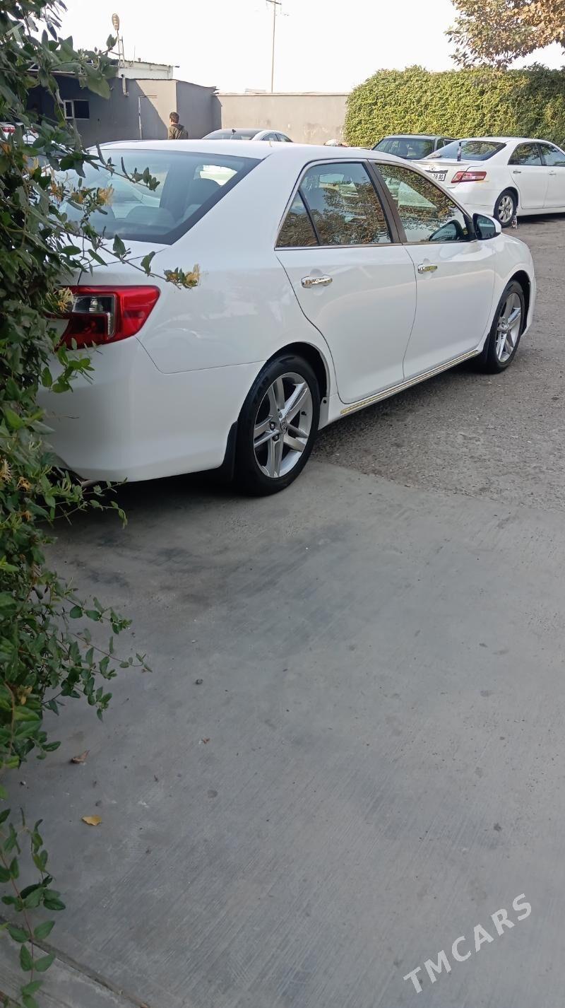 Toyota Camry 2014 - 225 000 TMT - Ашхабад - img 5