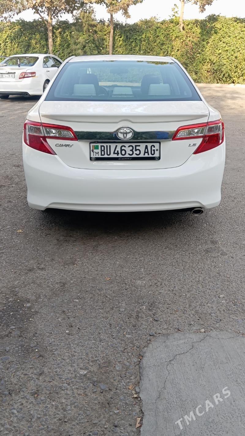 Toyota Camry 2014 - 225 000 TMT - Ашхабад - img 6
