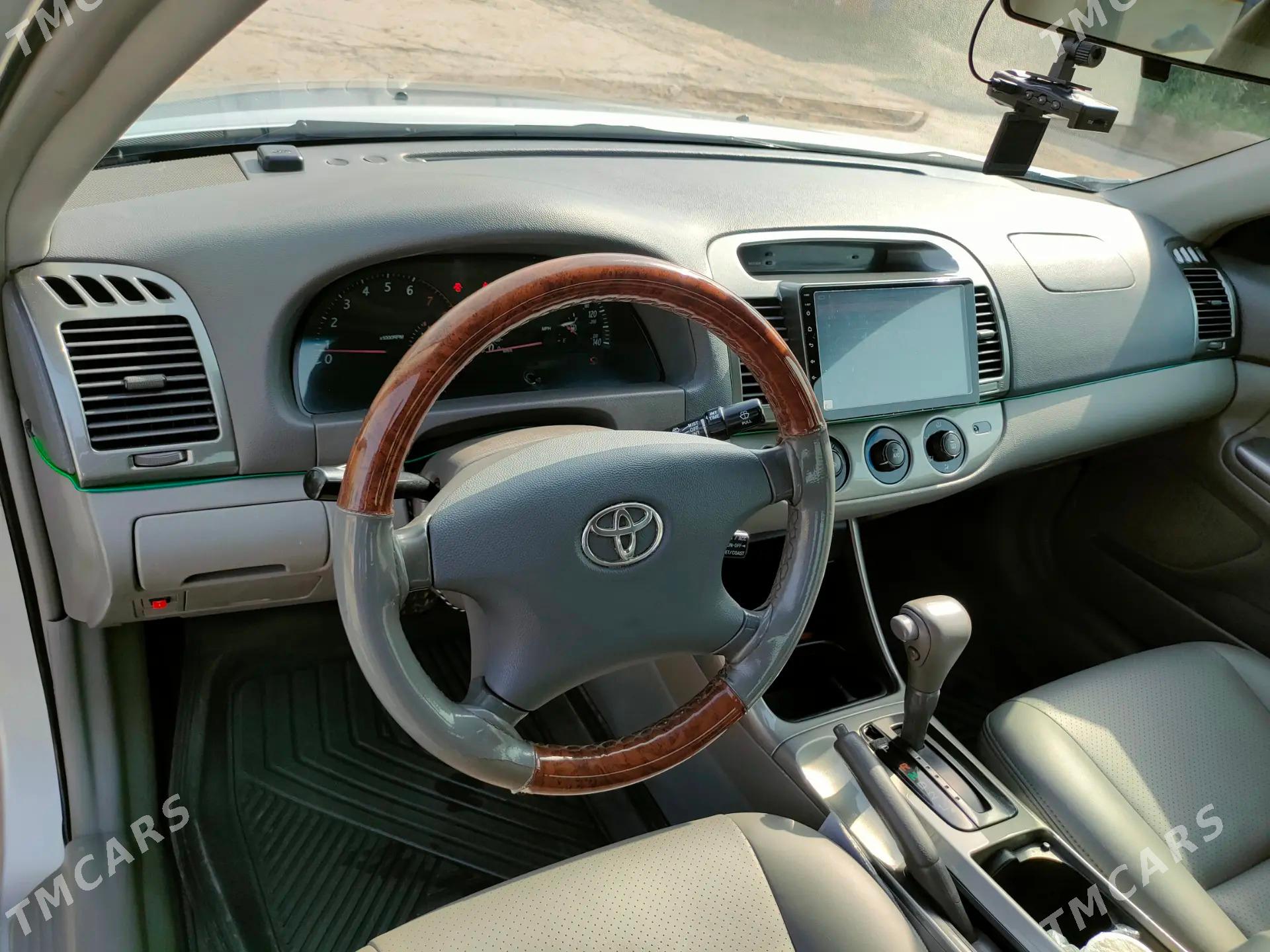 Toyota Camry 2005 - 220 000 TMT - Мары - img 2