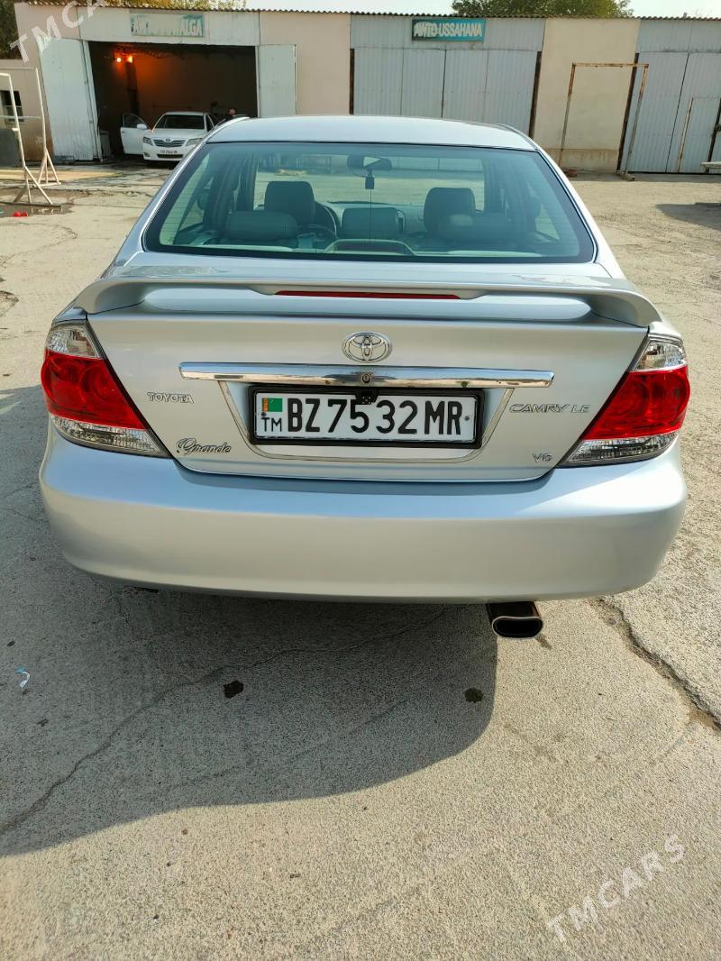Toyota Camry 2005 - 220 000 TMT - Мары - img 4