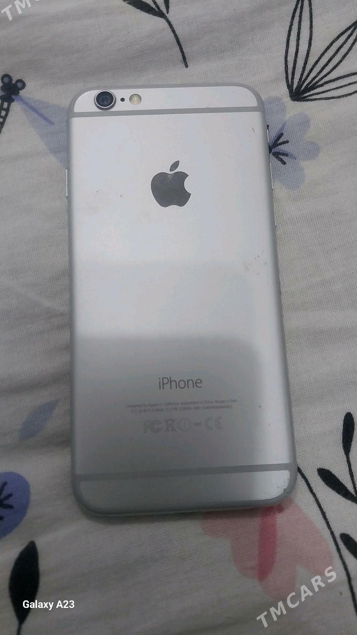 iphon 6 - Гёкдепе - img 3