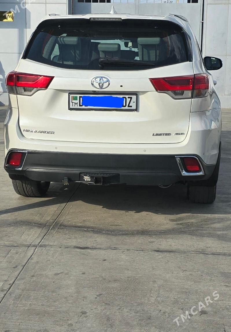 Toyota Highlander 2018 - 480 000 TMT - Дашогуз - img 2