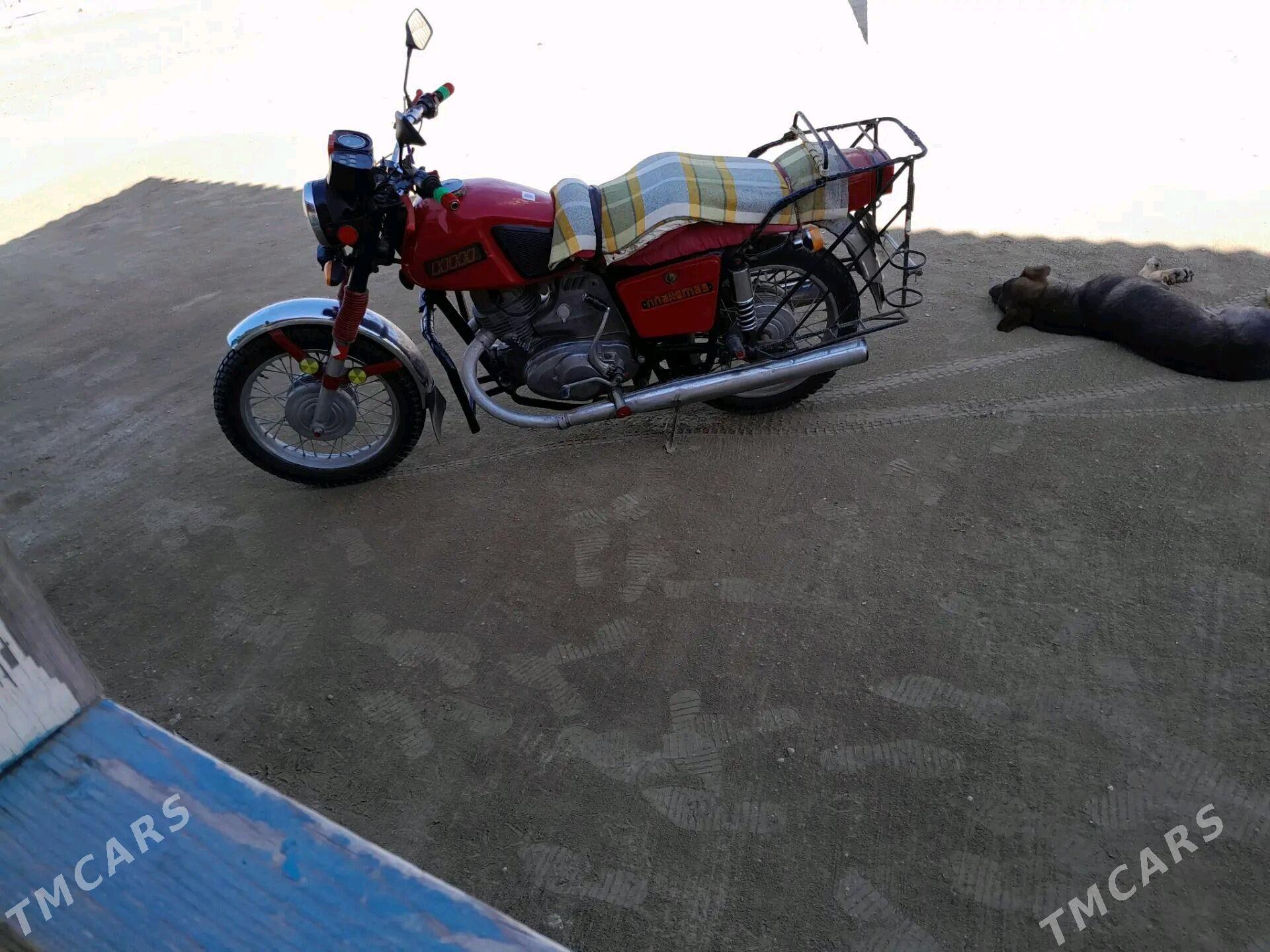 Iž Planeta 5 1998 - 11 000 TMT - Эсенгулы - img 2