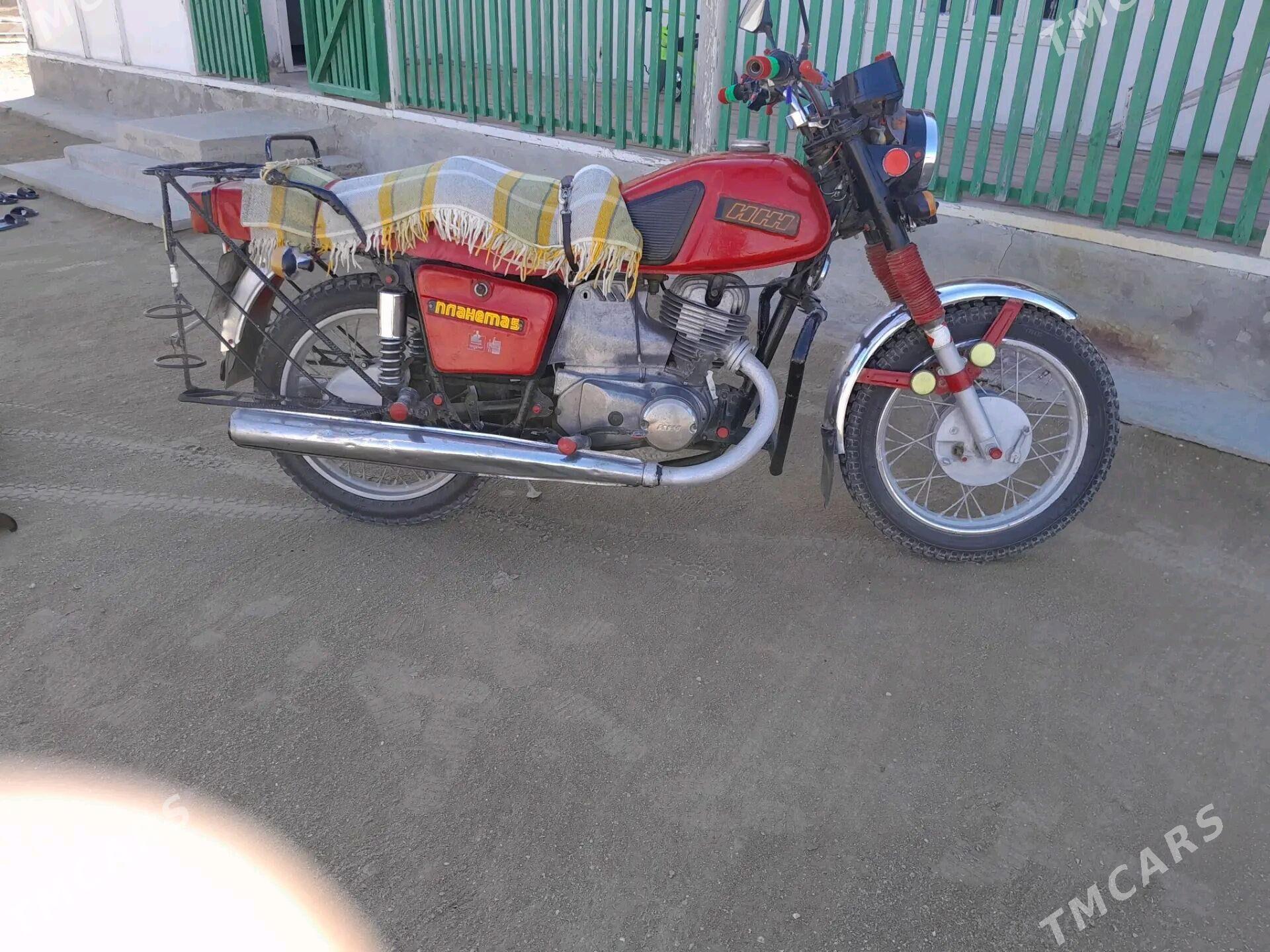 Iž Planeta 5 1998 - 11 000 TMT - Эсенгулы - img 3