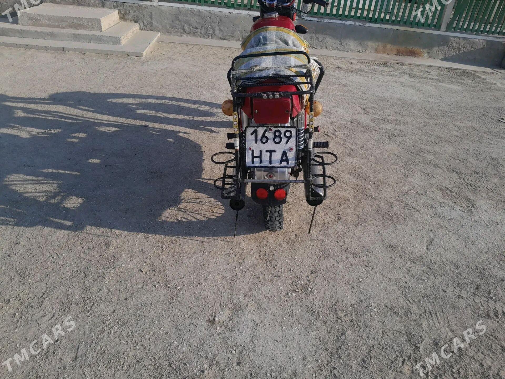 Iž Planeta 5 1998 - 11 000 TMT - Эсенгулы - img 4