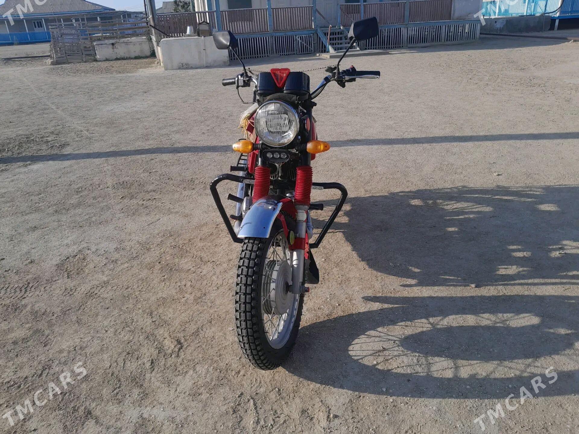 Iž Planeta 5 1998 - 11 000 TMT - Эсенгулы - img 1