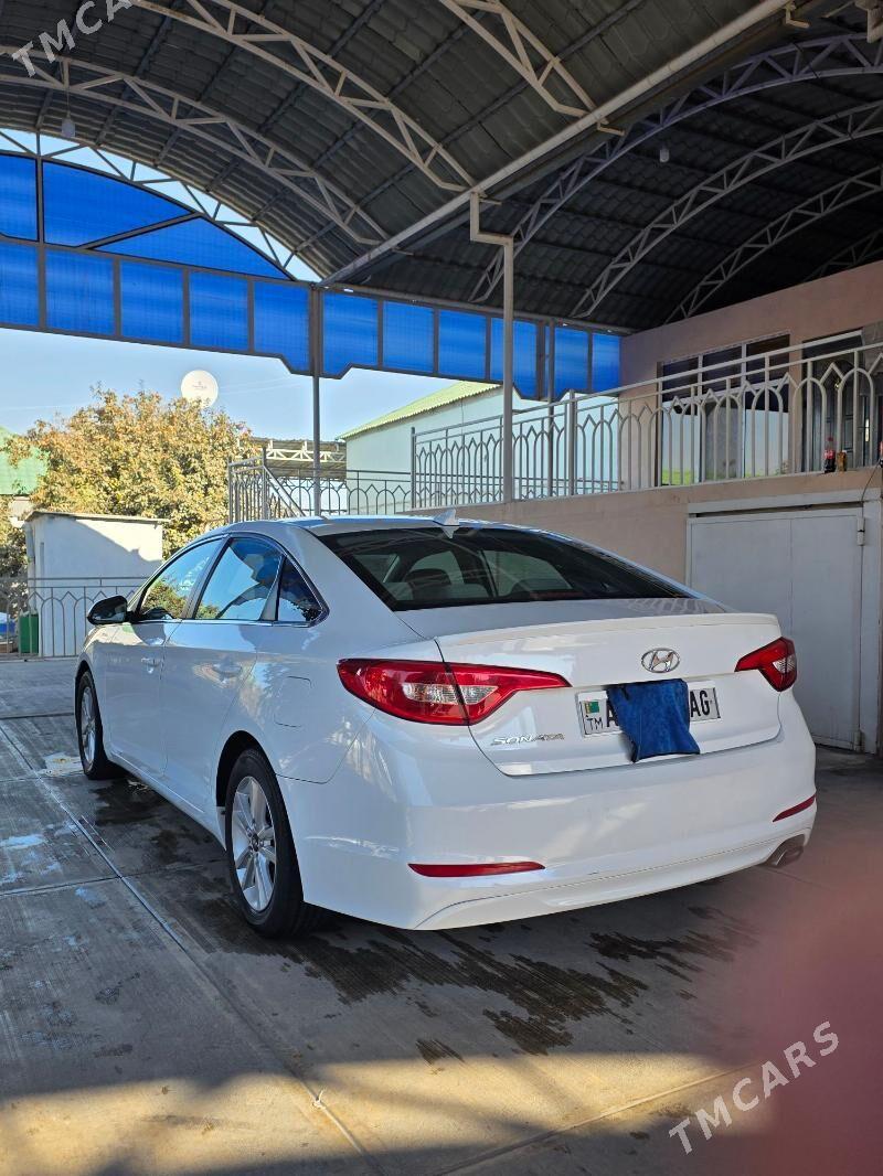 Hyundai Sonata 2017 - 180 000 TMT - Ашхабад - img 5