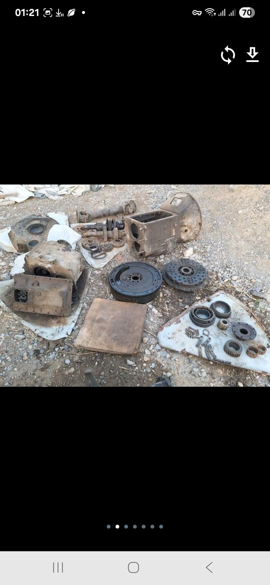 Maz karopka 5 000 TMT - Gyzylarbat - img 4