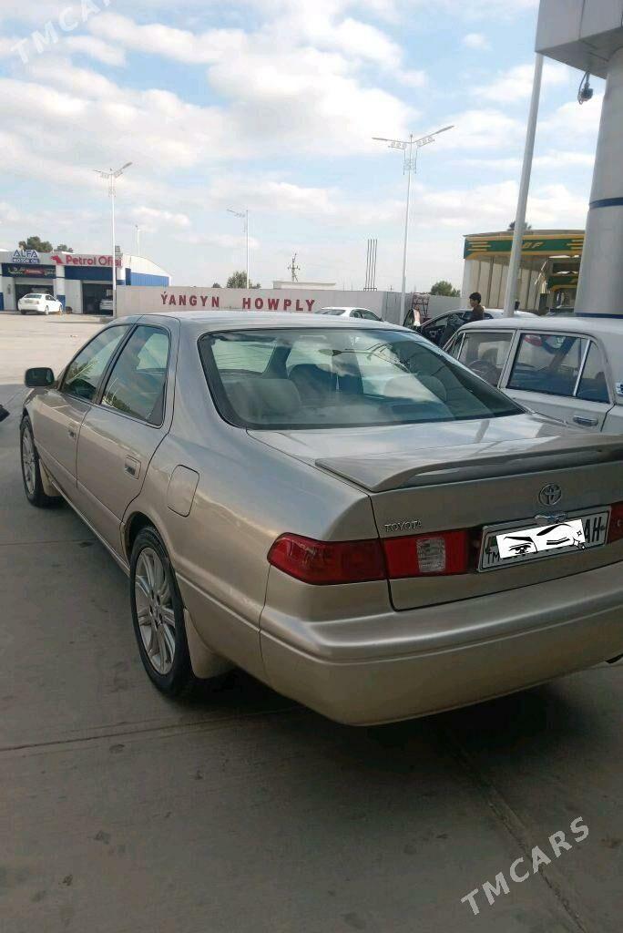 Toyota Camry 2000 - 156 000 TMT - Aşgabat - img 4