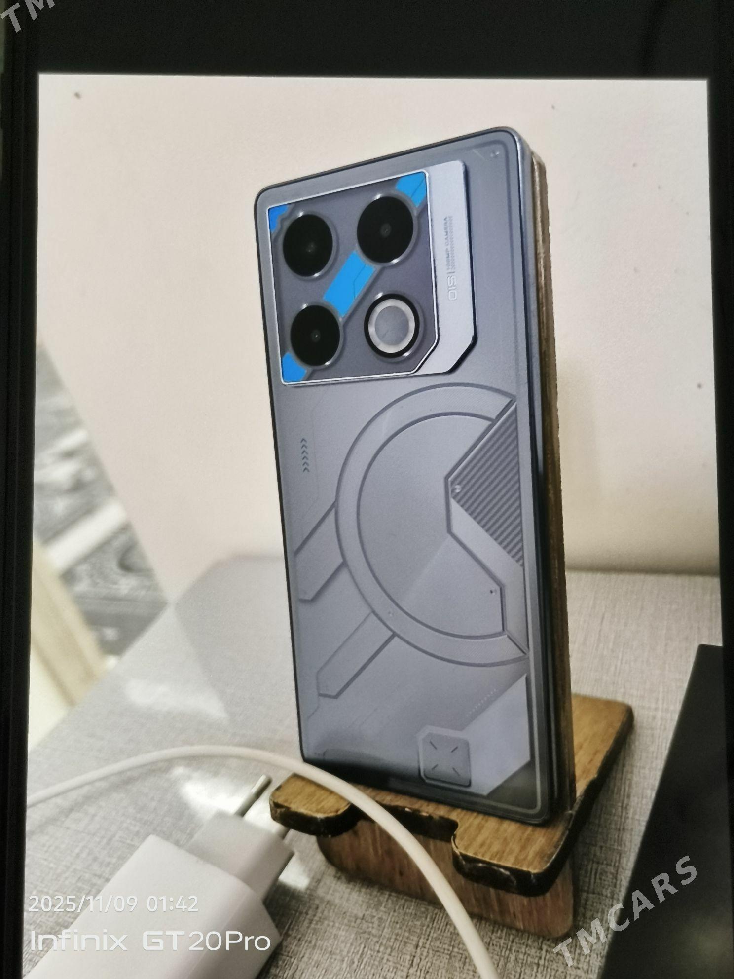 infinix gt 20pro - Daşoguz - img 4