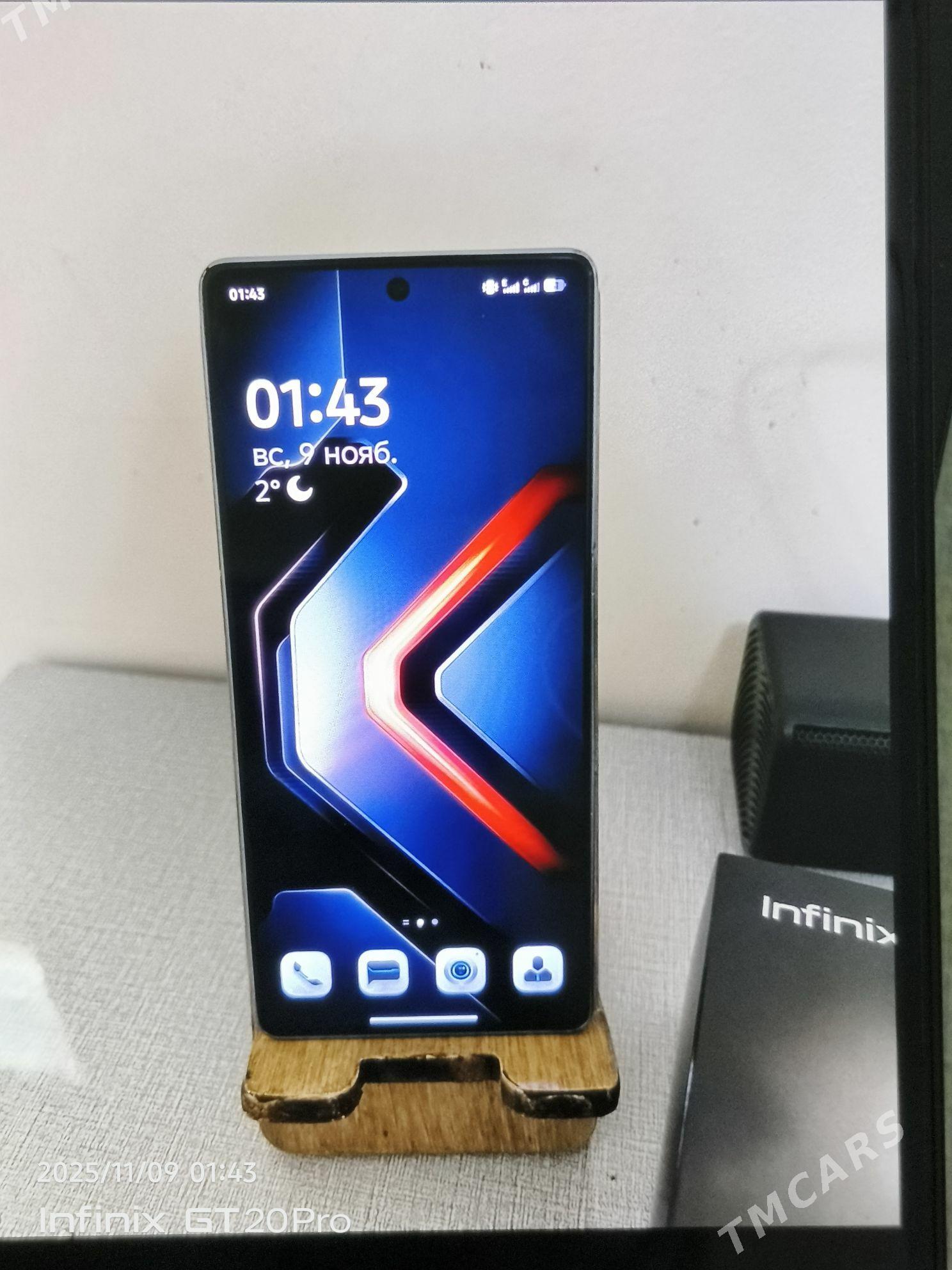 infinix gt 20pro - Daşoguz - img 2