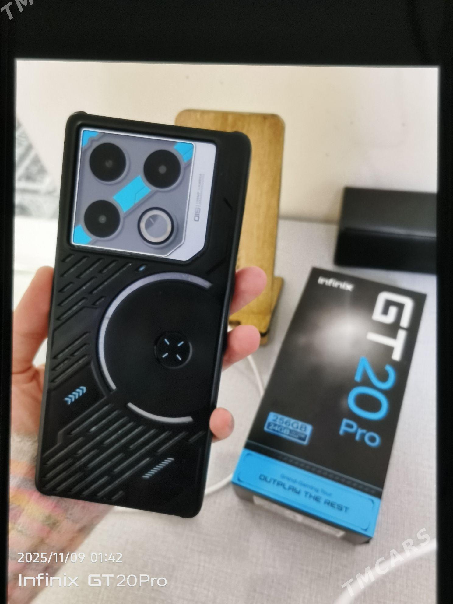 infinix gt 20pro - Daşoguz - img 1