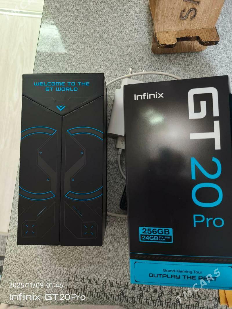 infinix gt 20pro - Daşoguz - img 5
