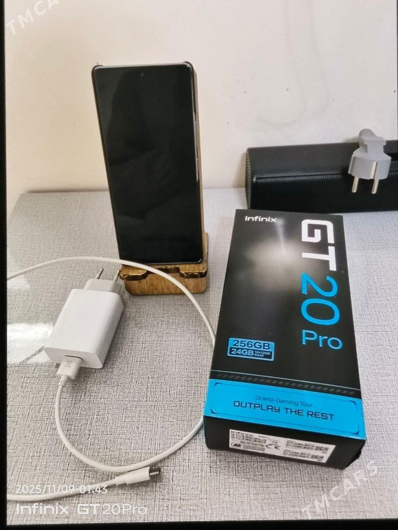 infinix gt 20pro - Daşoguz - img 3