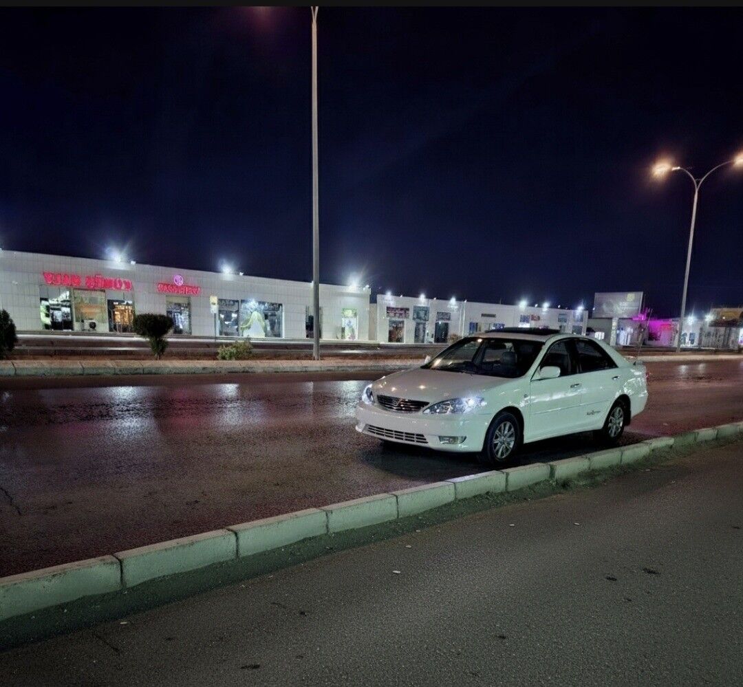 Toyota Camry 2003 - 210 000 TMT - Теджен - img 11