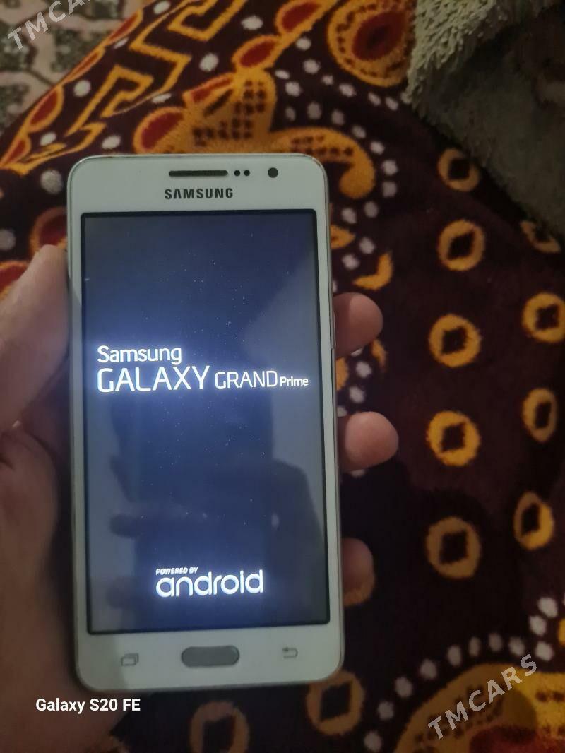 SAMSUNG GRAND PRAYM - Daşoguz - img 1