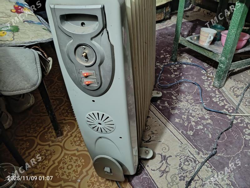 Gapyrga pec - Balkanabat - img 1