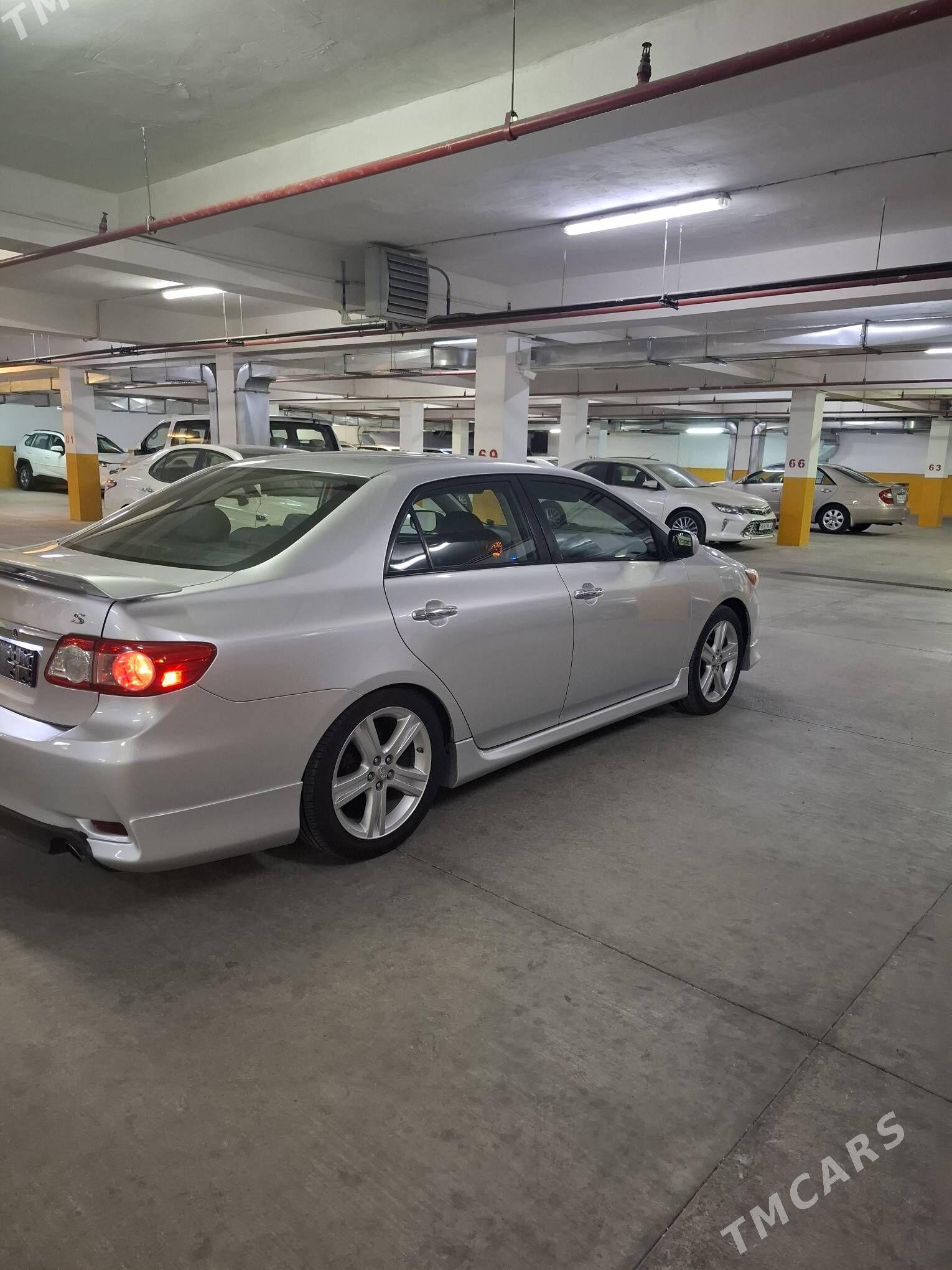 Toyota Corolla 2011 - 198 000 TMT - Ашхабад - img 5