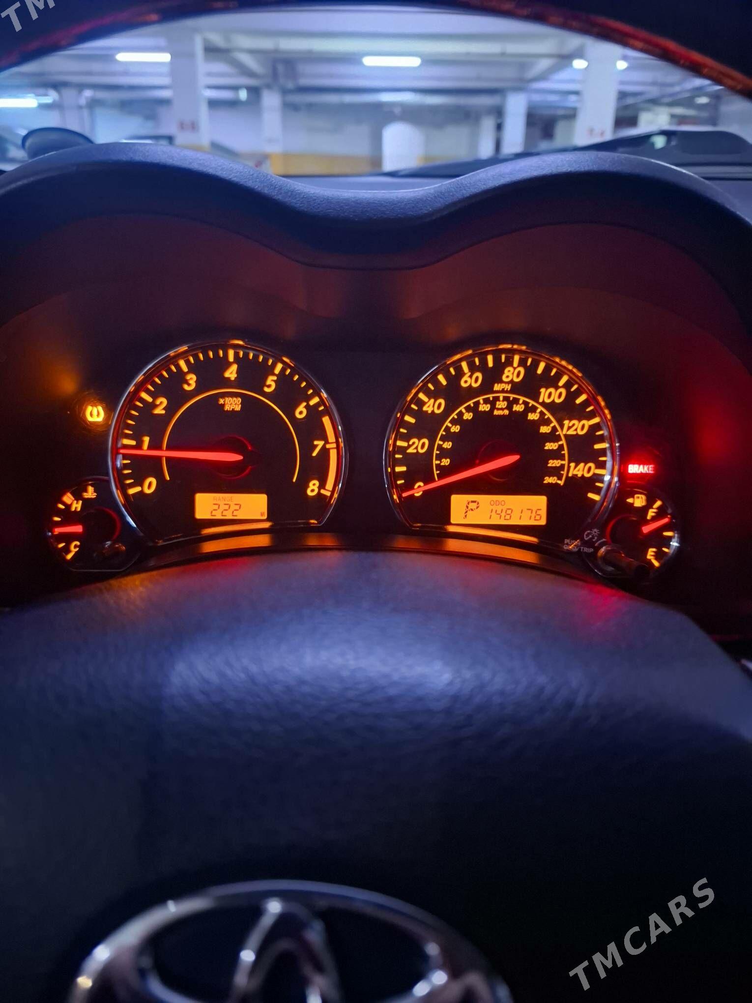 Toyota Corolla 2011 - 198 000 TMT - Ашхабад - img 10