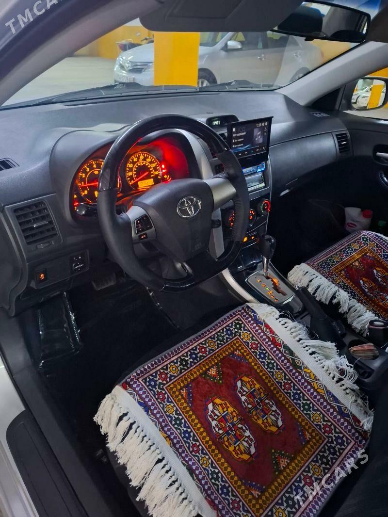 Toyota Corolla 2011 - 198 000 TMT - Ашхабад - img 9