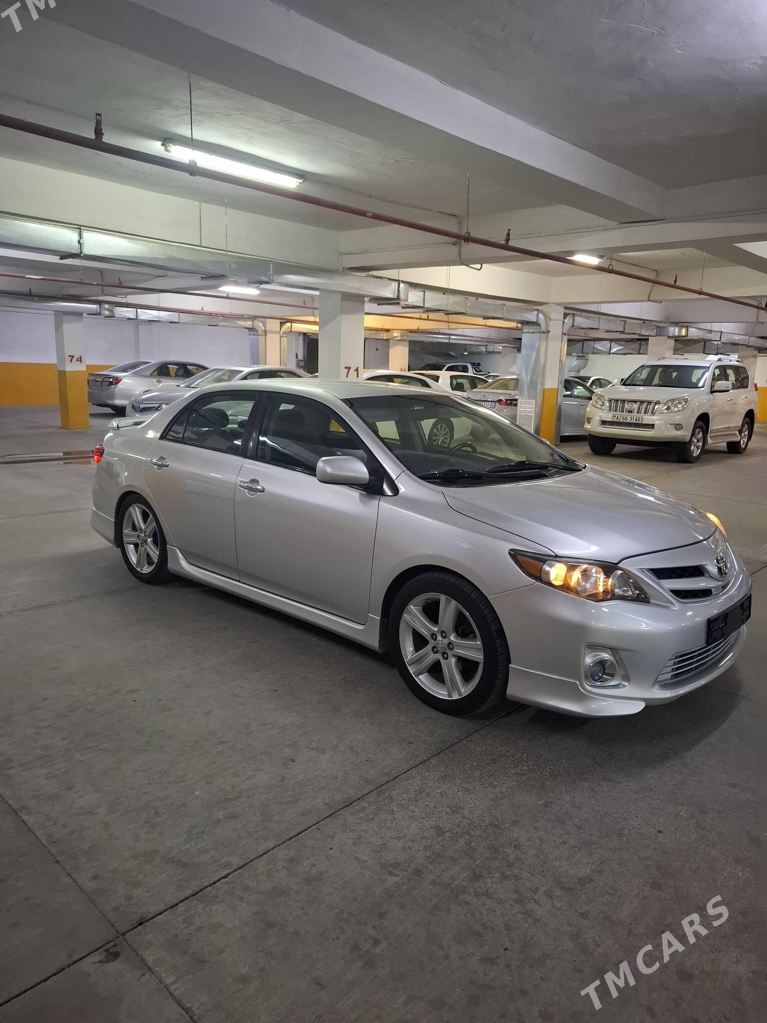 Toyota Corolla 2011 - 198 000 TMT - Ашхабад - img 6