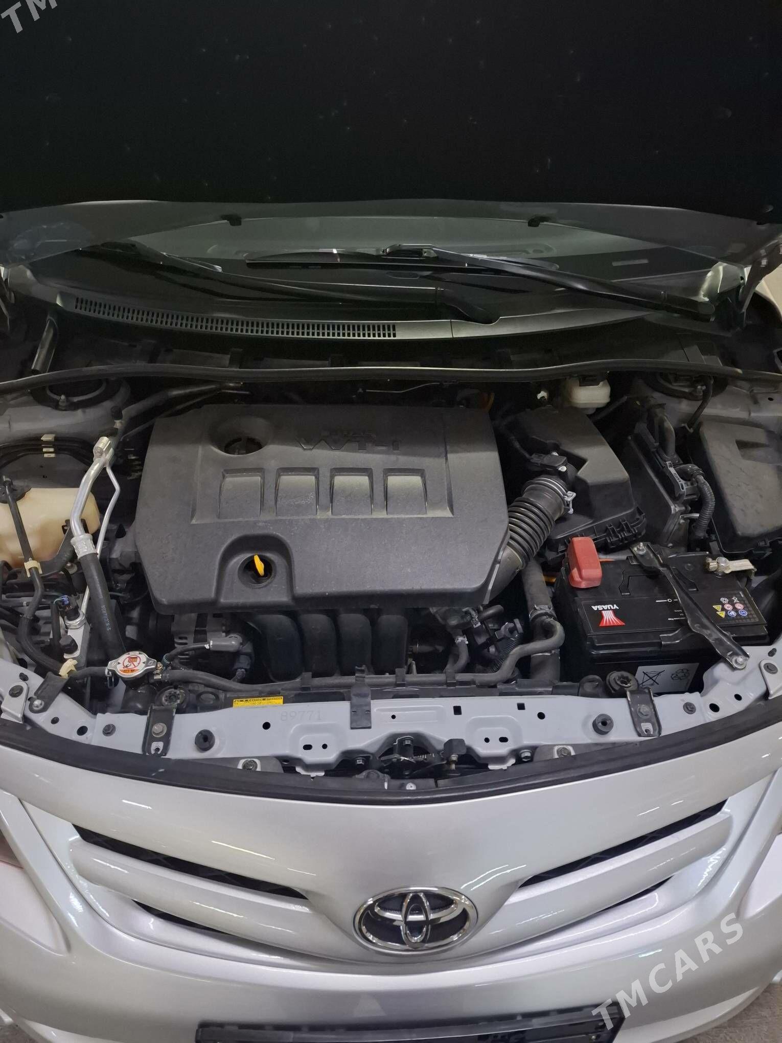 Toyota Corolla 2011 - 198 000 TMT - Ашхабад - img 7