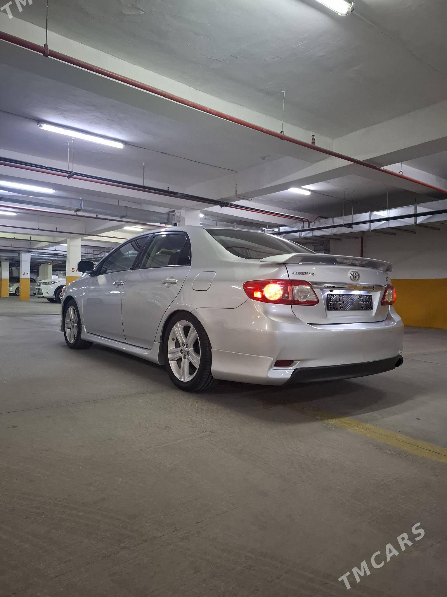 Toyota Corolla 2011 - 198 000 TMT - Ашхабад - img 3