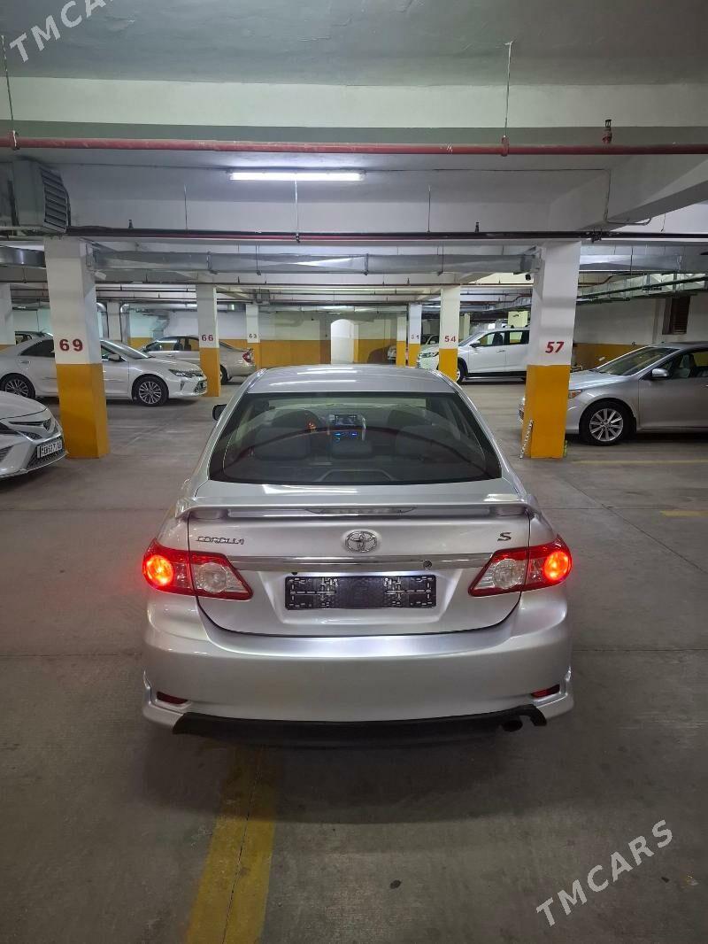 Toyota Corolla 2011 - 198 000 TMT - Ашхабад - img 4