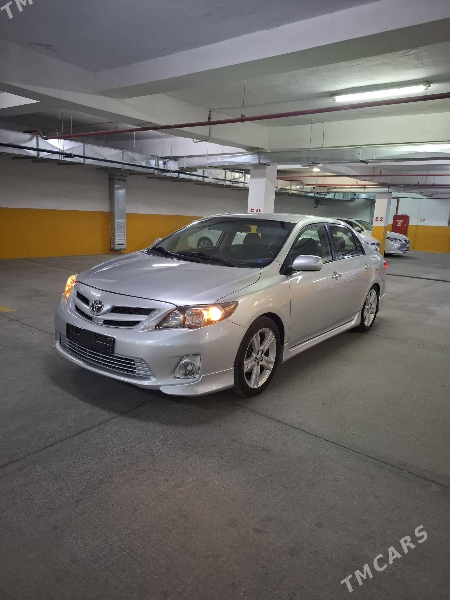 Toyota Corolla 2011 - 198 000 TMT - Ашхабад - img 1