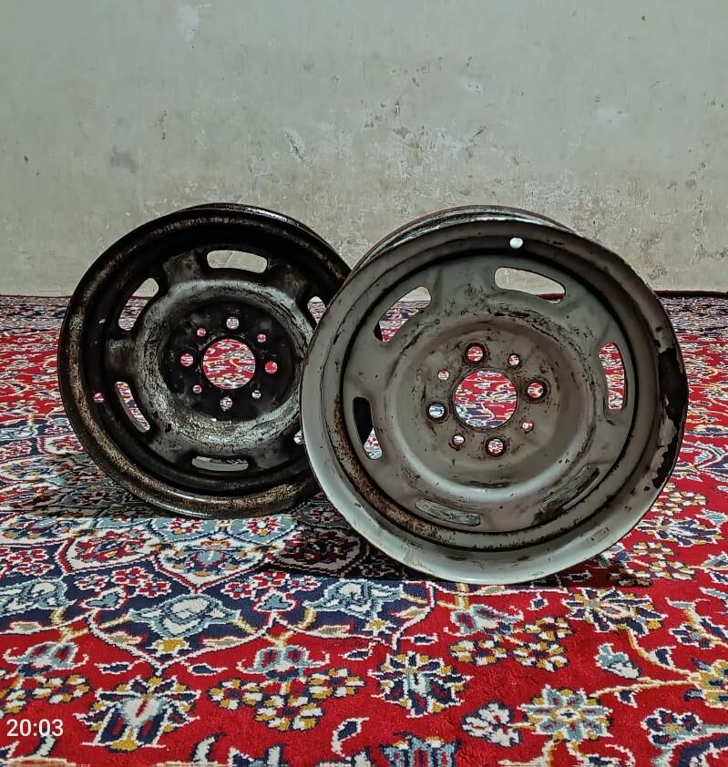 Zawodskoy diska zugilinki 70 TMT - Балканабат - img 1