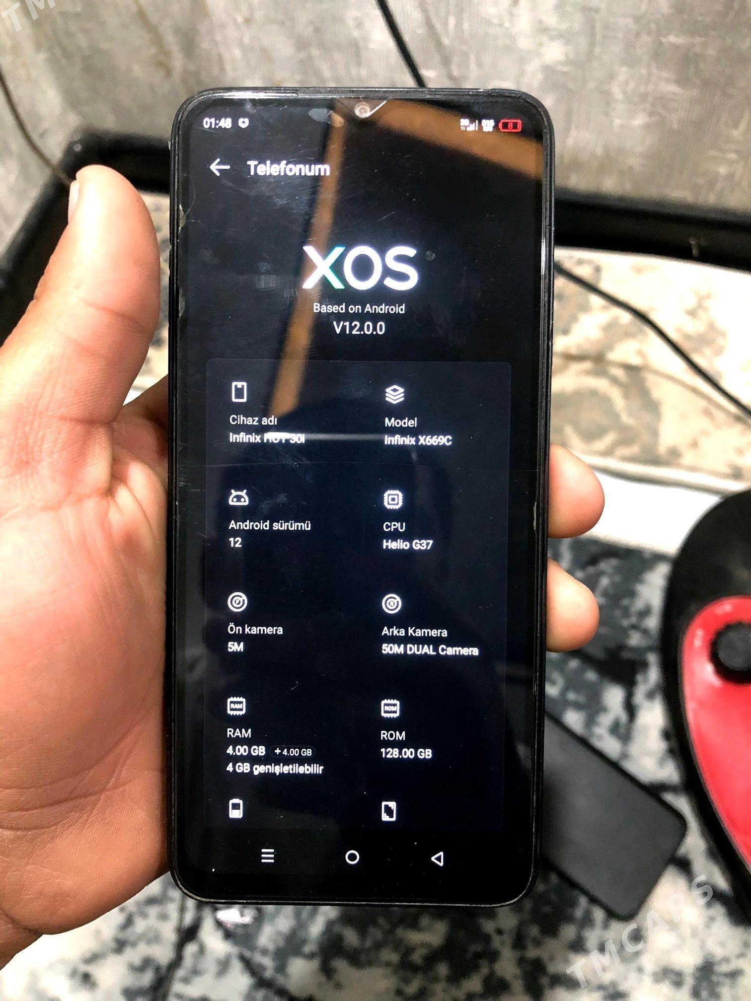 infinix hot30i - Mary - img 5