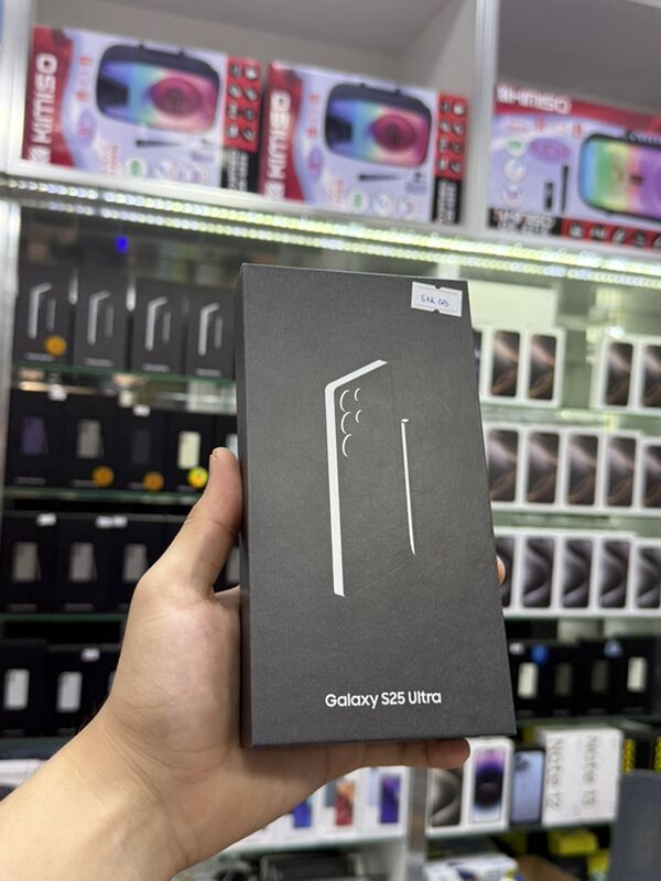 S25 Ultra. 12/512gb - Ашхабад - img 1