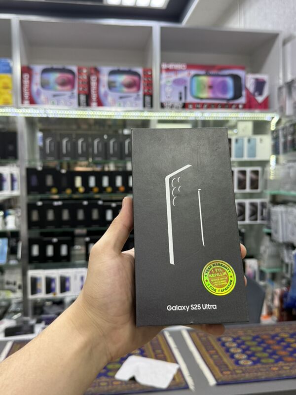 S25 Ultra. 12/512gb - Ашхабад - img 2