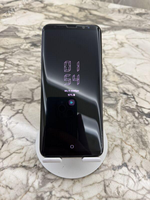 Samsung S8 - Дашогуз - img 2