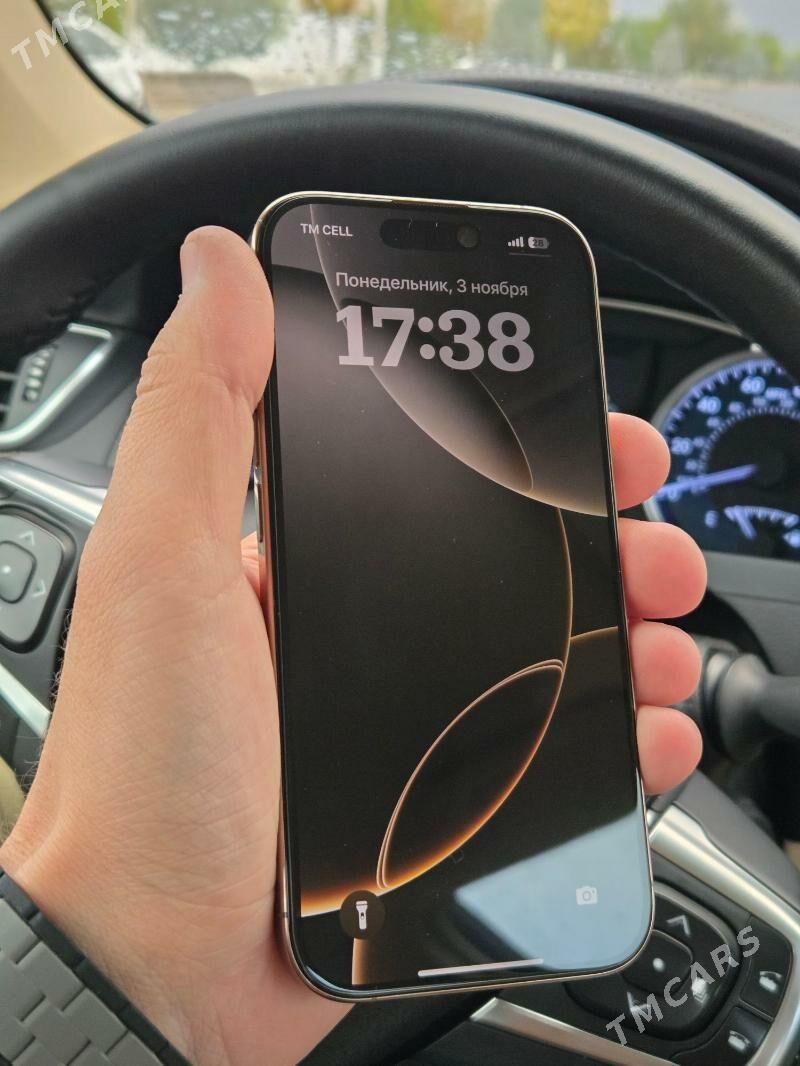 Iphone 16 pro - Ашхабад - img 2