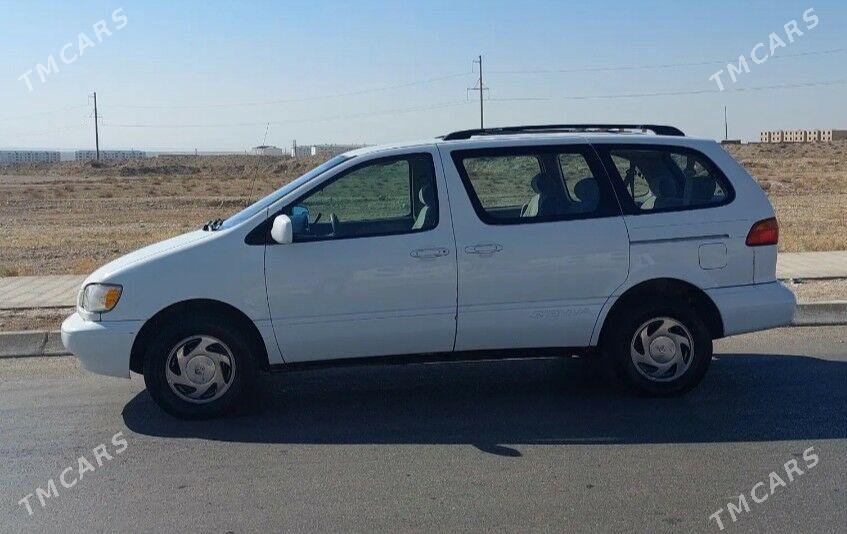 Toyota Sienna 2000 - 150 000 TMT - Балканабат - img 3