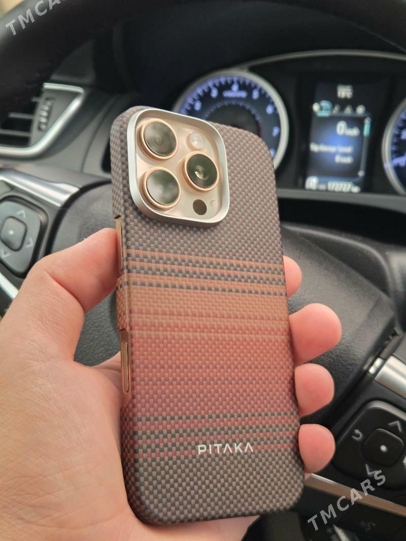 Iphone 16 pro - Ашхабад - img 4