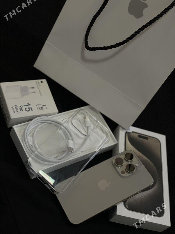 iphone 15 pro titan - Ашхабад - img 6