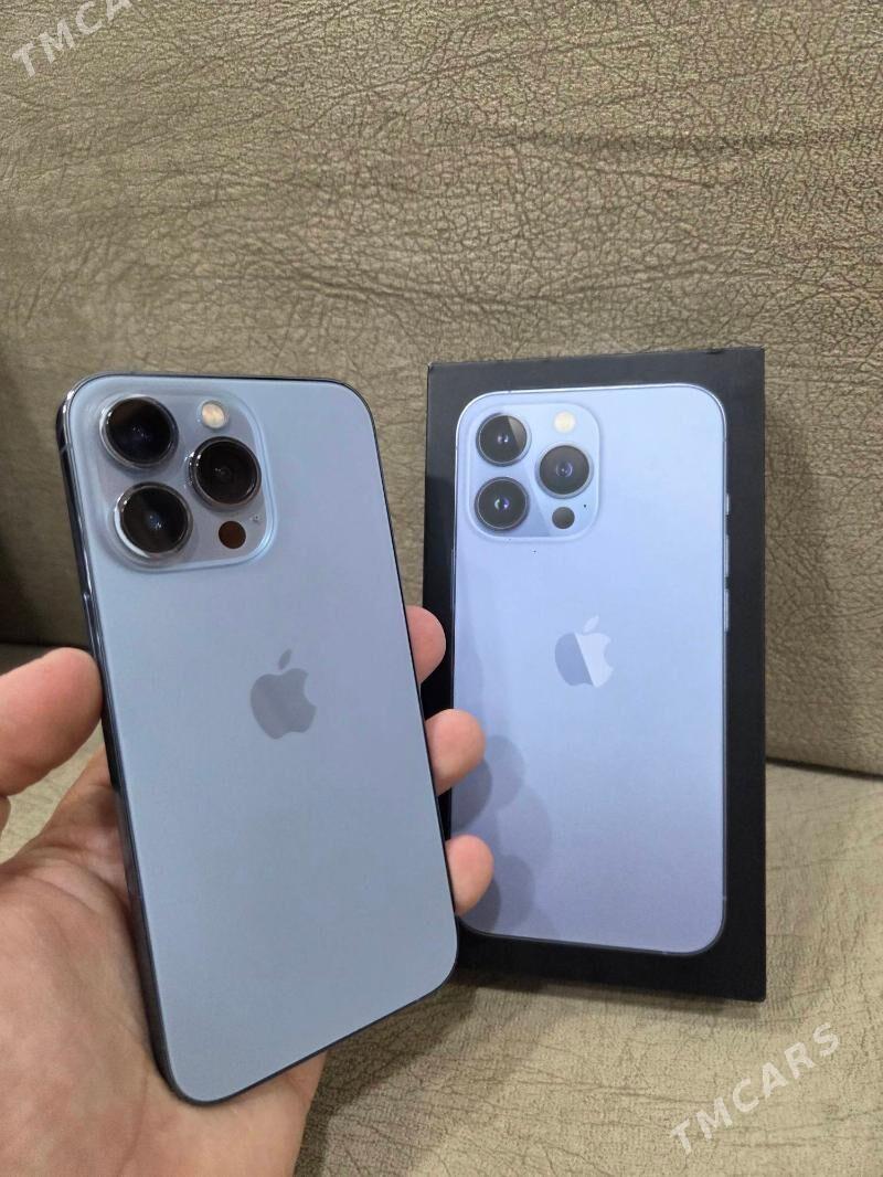 Iphone 13 pro - Ашхабад - img 2