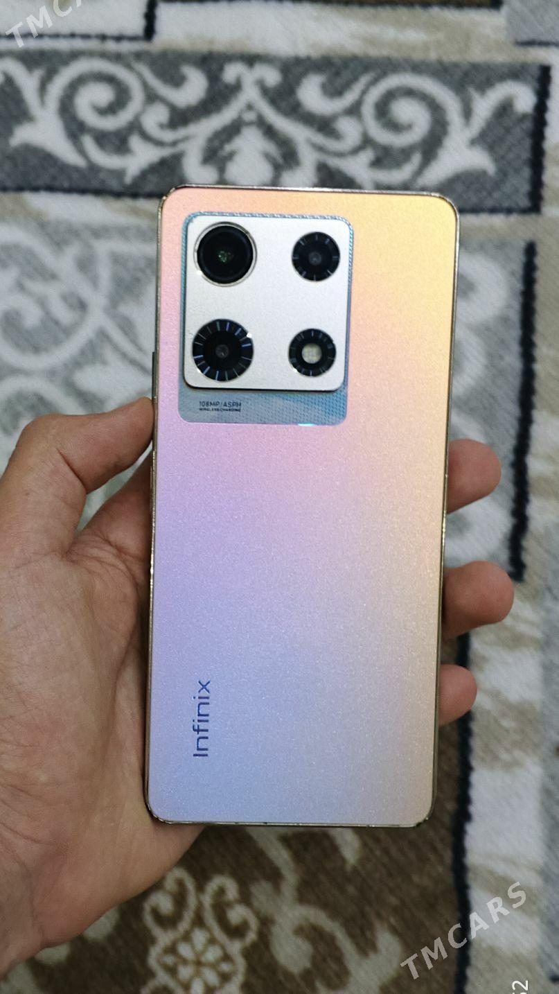 İnfinix note 30 pro - Дашогуз - img 1